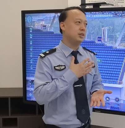 阳光下的守护 ｜ 江苏连云港：科技赋能安防产业“开花结果”