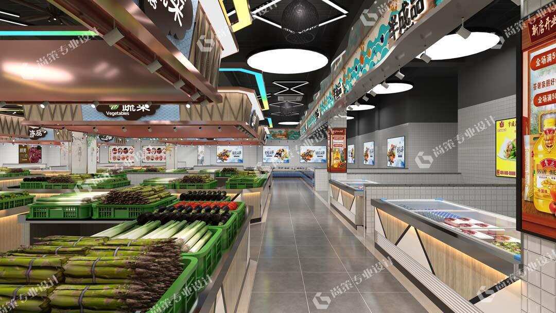 农贸市场设计：弱电系统设计要点