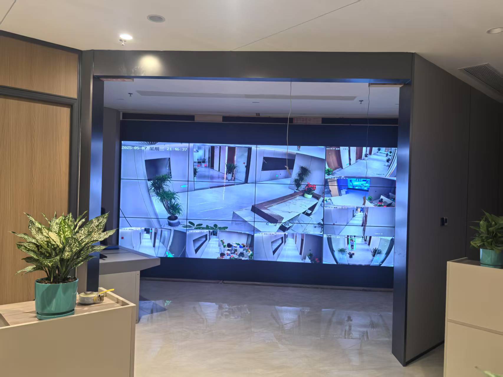 中小型企业弱电智能化系统综合解决方案：综合布线高效便捷-专业