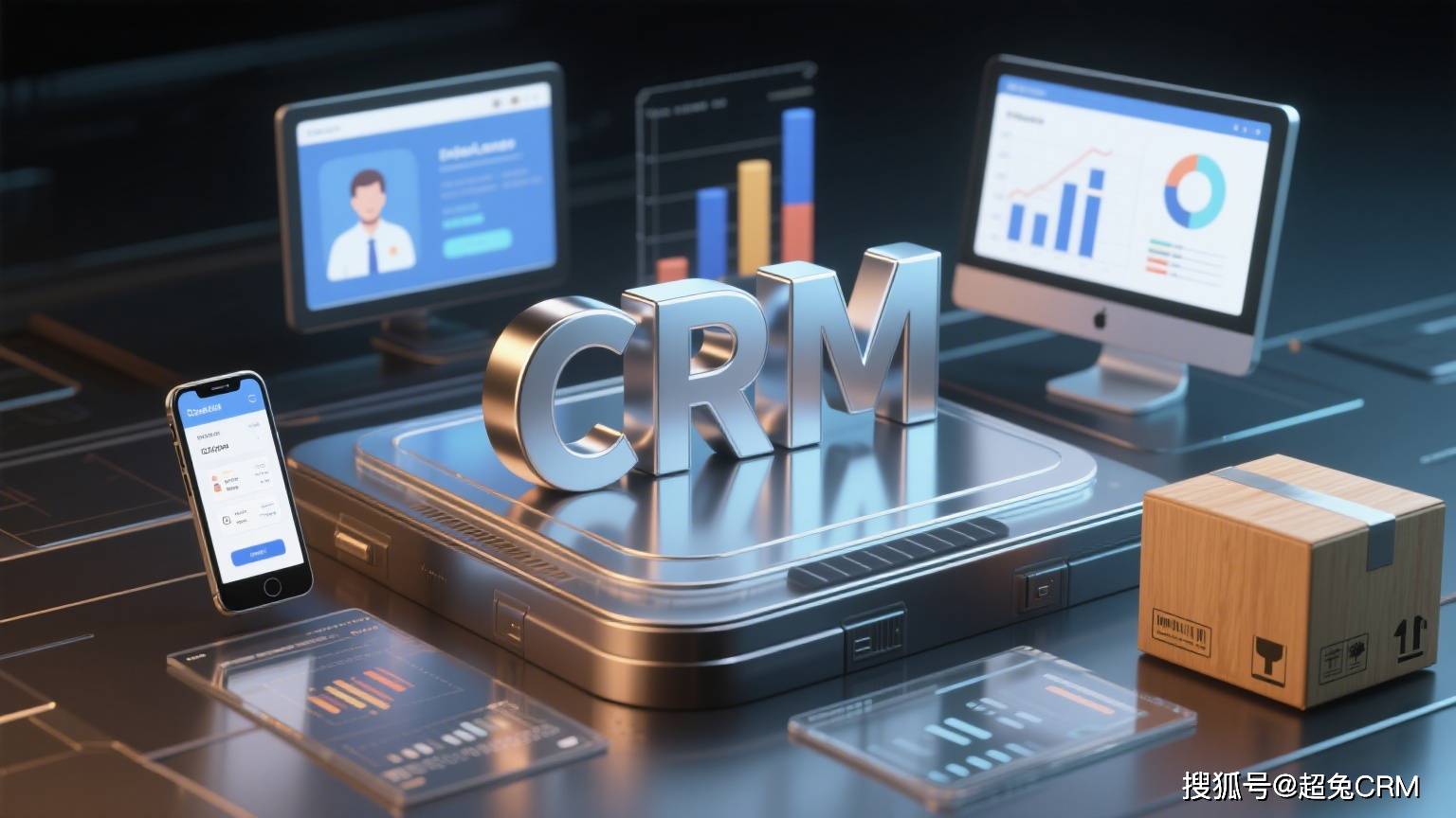别再盲目选CRM！2025年最值得关注的18款系统全解析