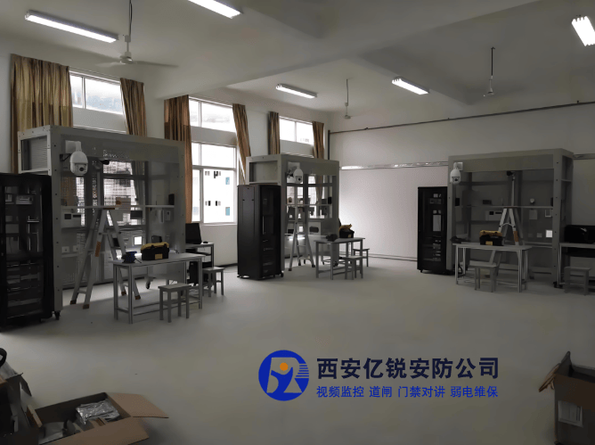 西安楼宇安防监控系统