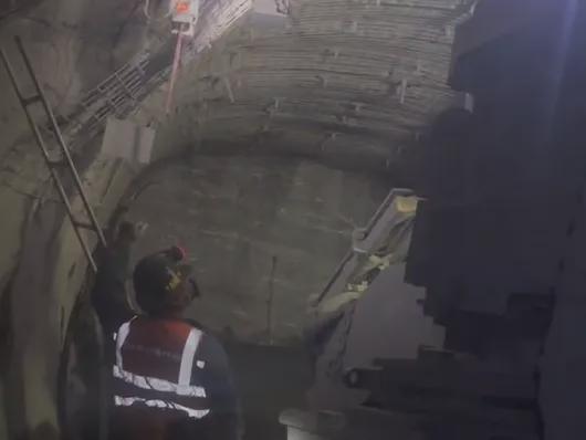 客户案例 贵州煤矿F12级石英灰岩截齿的真实消耗到底有多大？